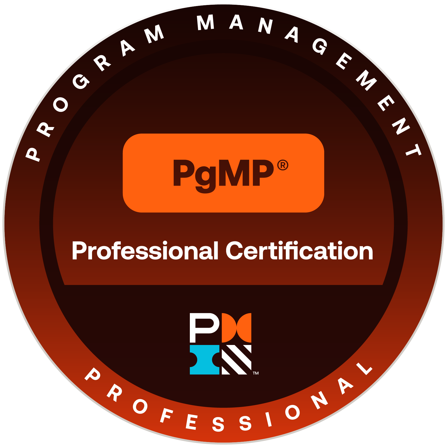 Hadi khan Credly Badge for PMP